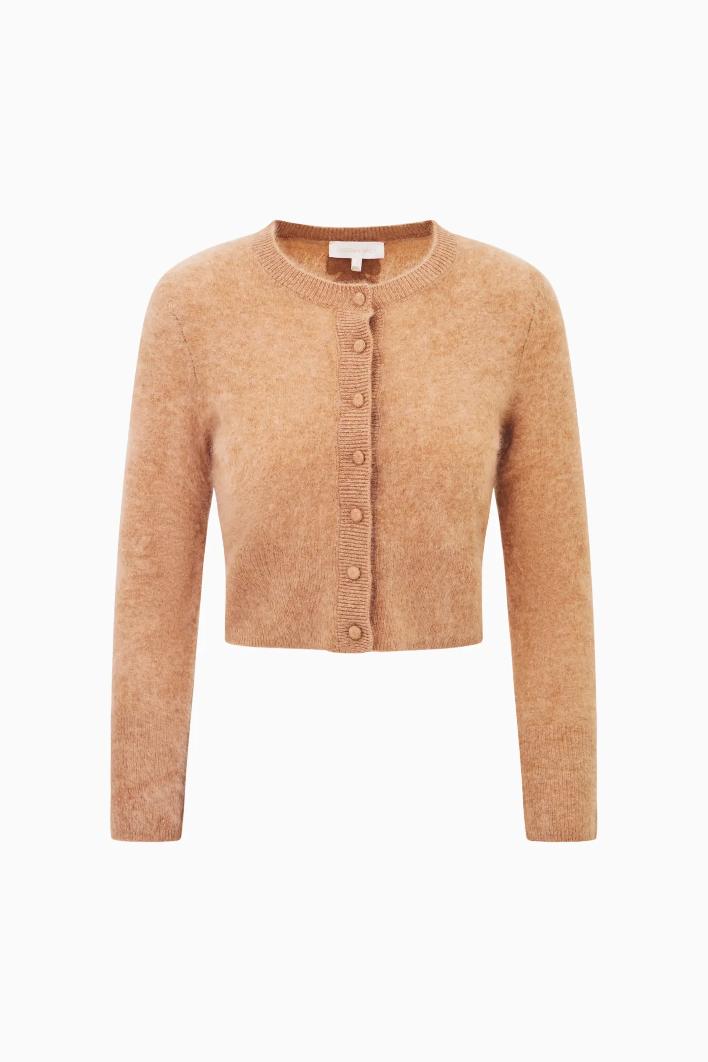 Adeanne Fitted Cashmere Cardigan - Image 5
