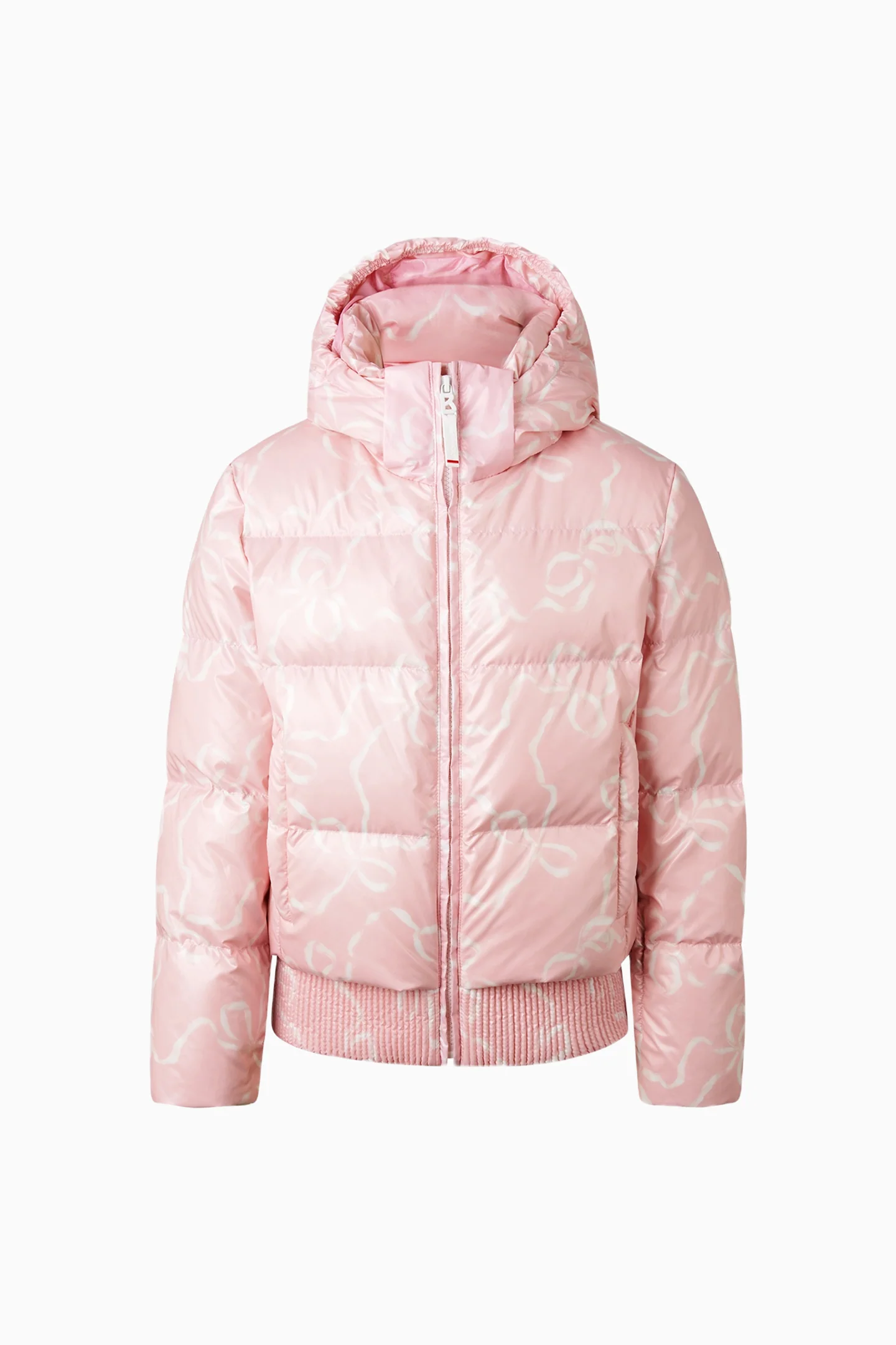BOGNER x LoveShackFancy Anna2-D Girls Outdoor Jacket - Image 3