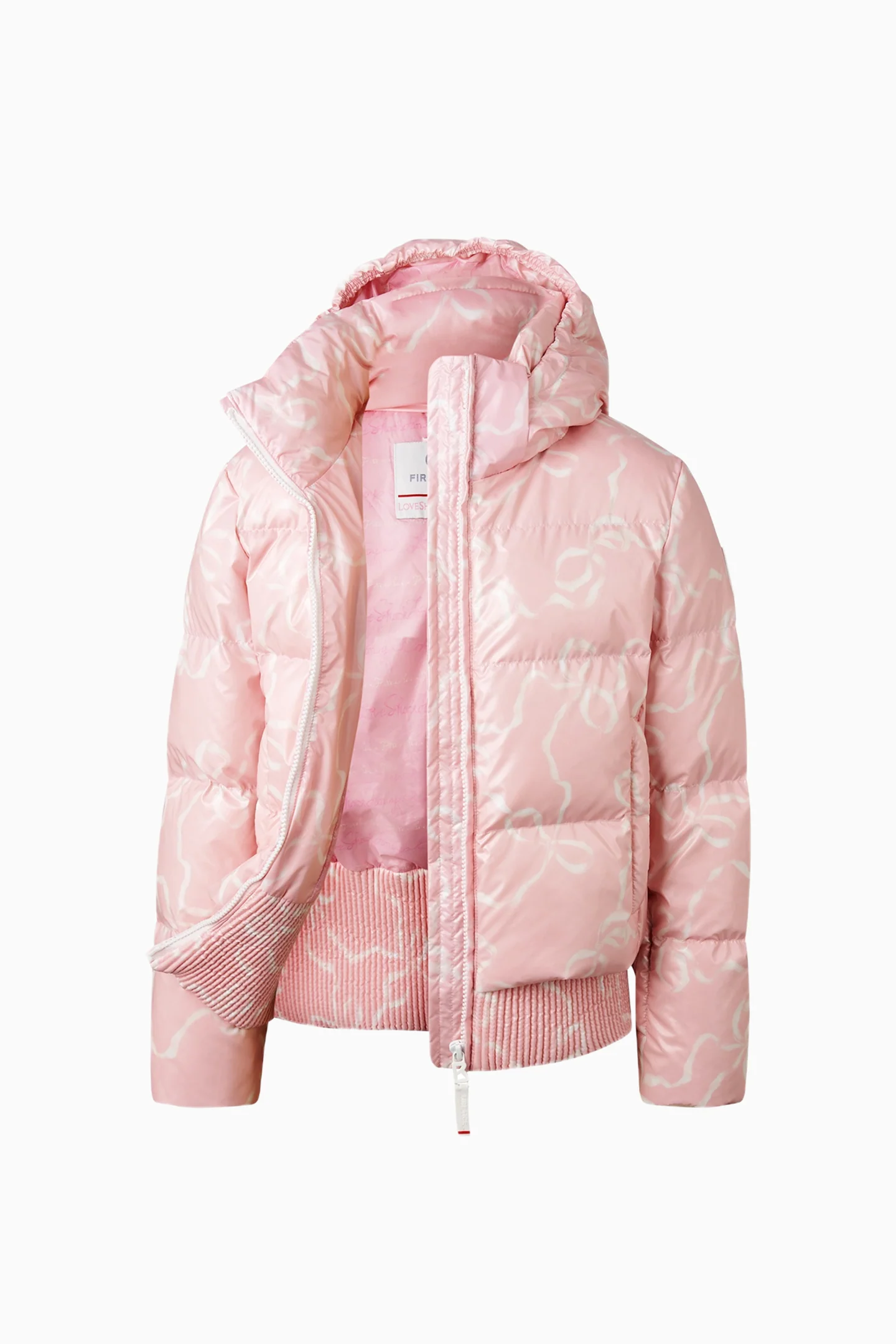 BOGNER x LoveShackFancy Anna2-D Girls Outdoor Jacket - Image 4
