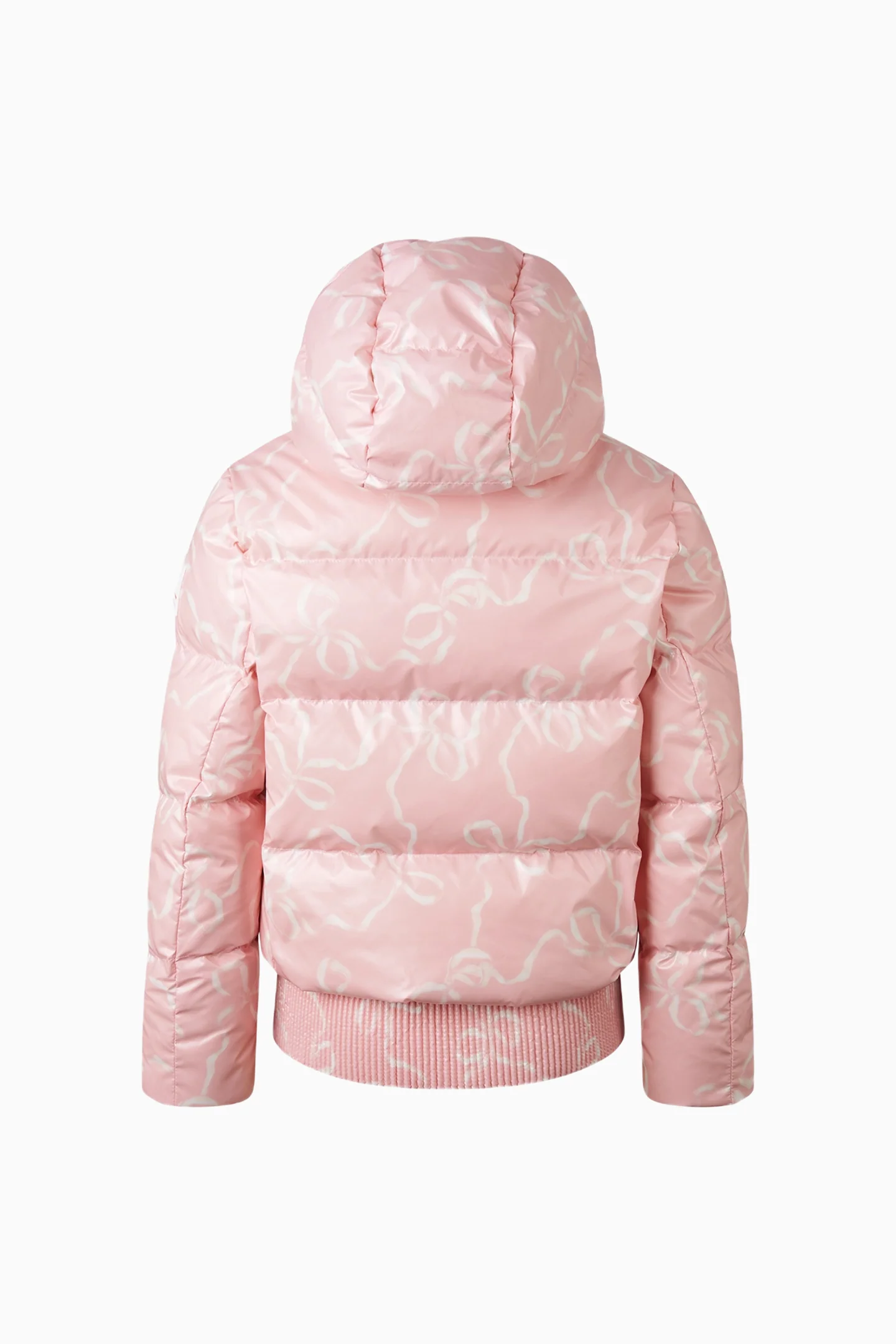 BOGNER x LoveShackFancy Anna2-D Girls Outdoor Jacket - Image 5
