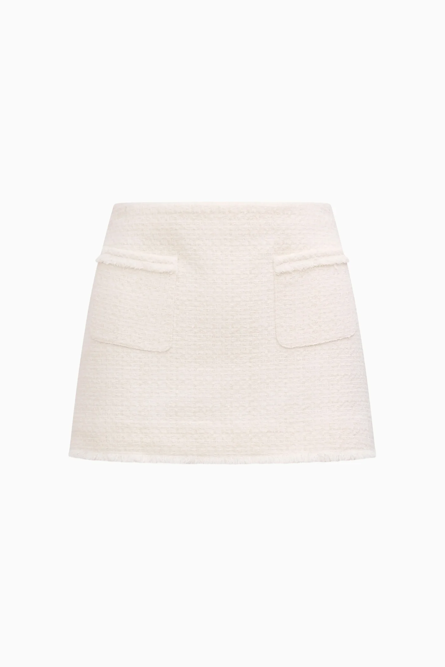 Breya Tweed Mini Skirt - Image 5