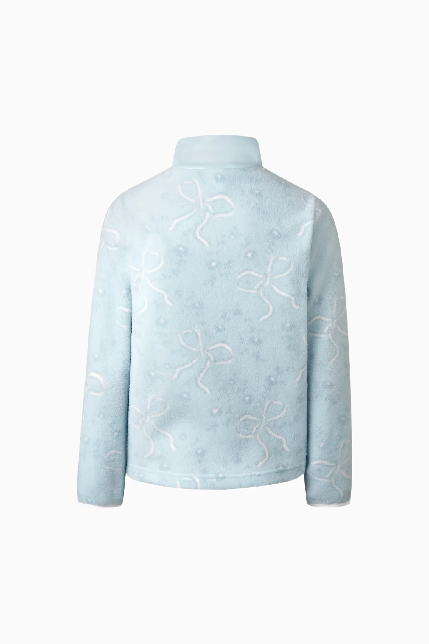 BOGNER x LoveShackFancy Jette Girls Fleece - Image 13