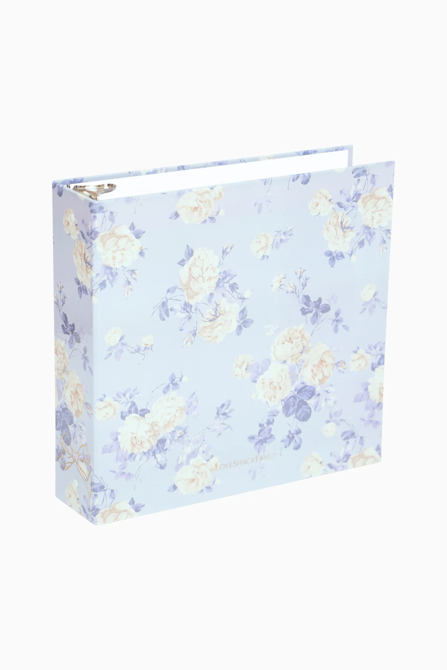 Heirloom Print Binder
