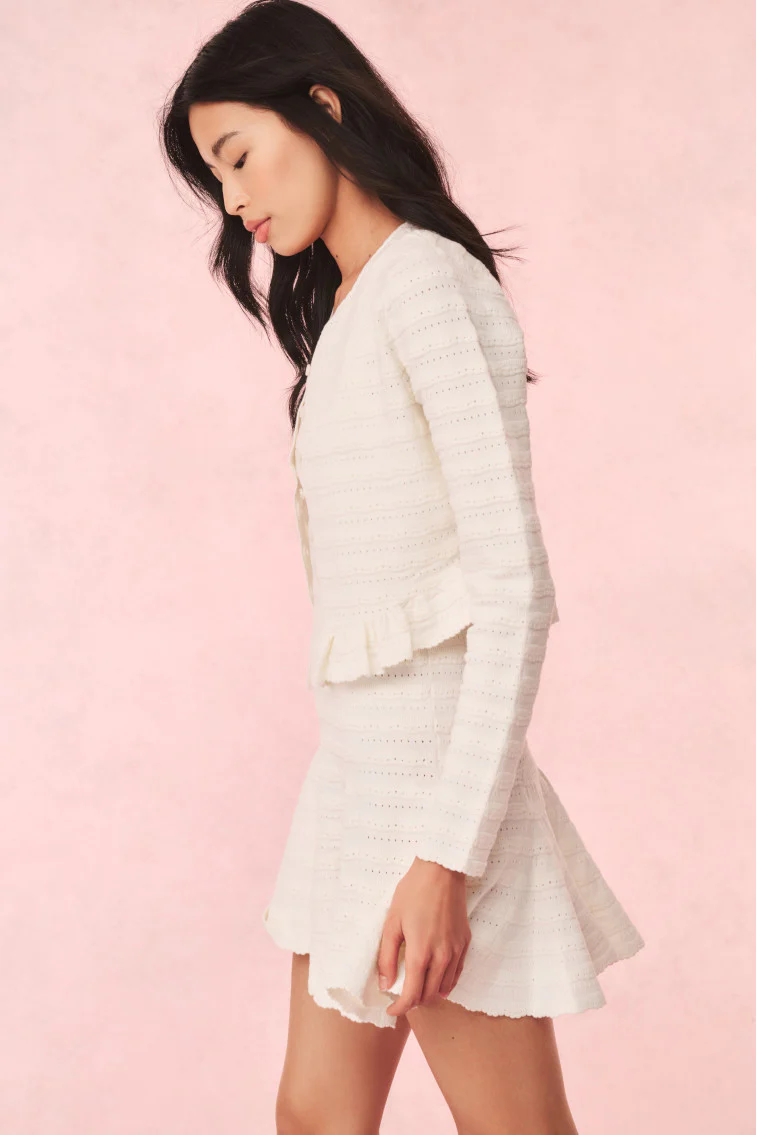 Maryanne Knit Mini Dress - Image 15