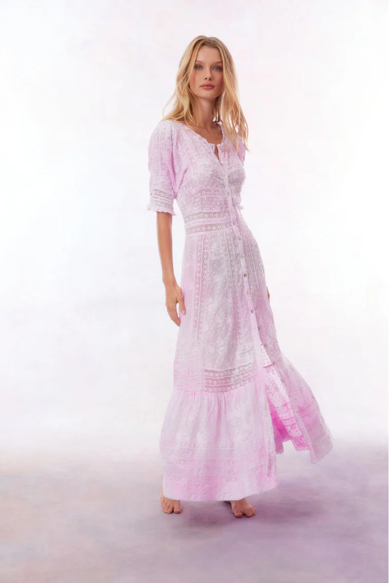 Minka Heritage Maxi Dress - Image 18