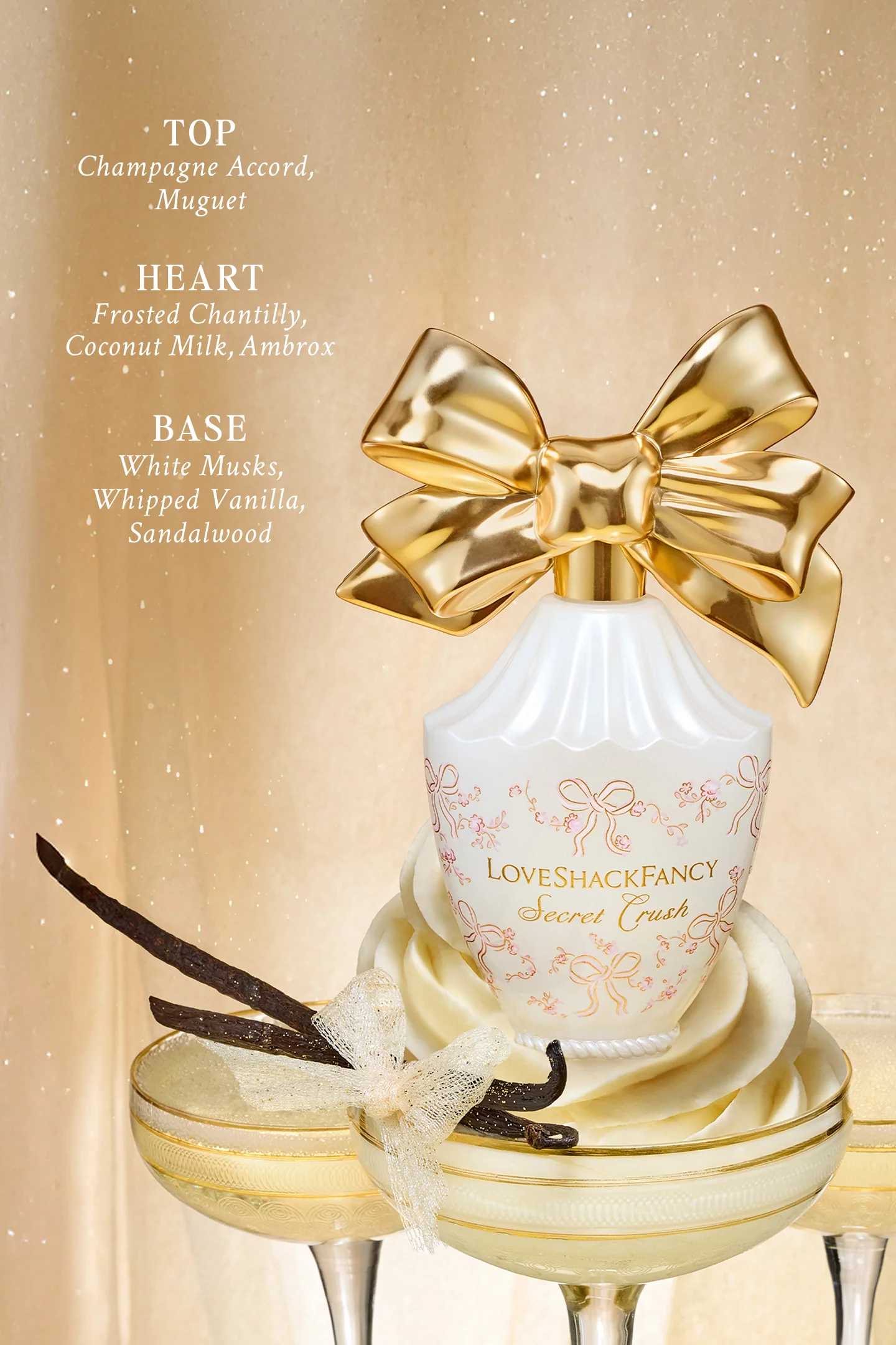 Secret Crush Eau de Parfum with Vanilla - Image 3