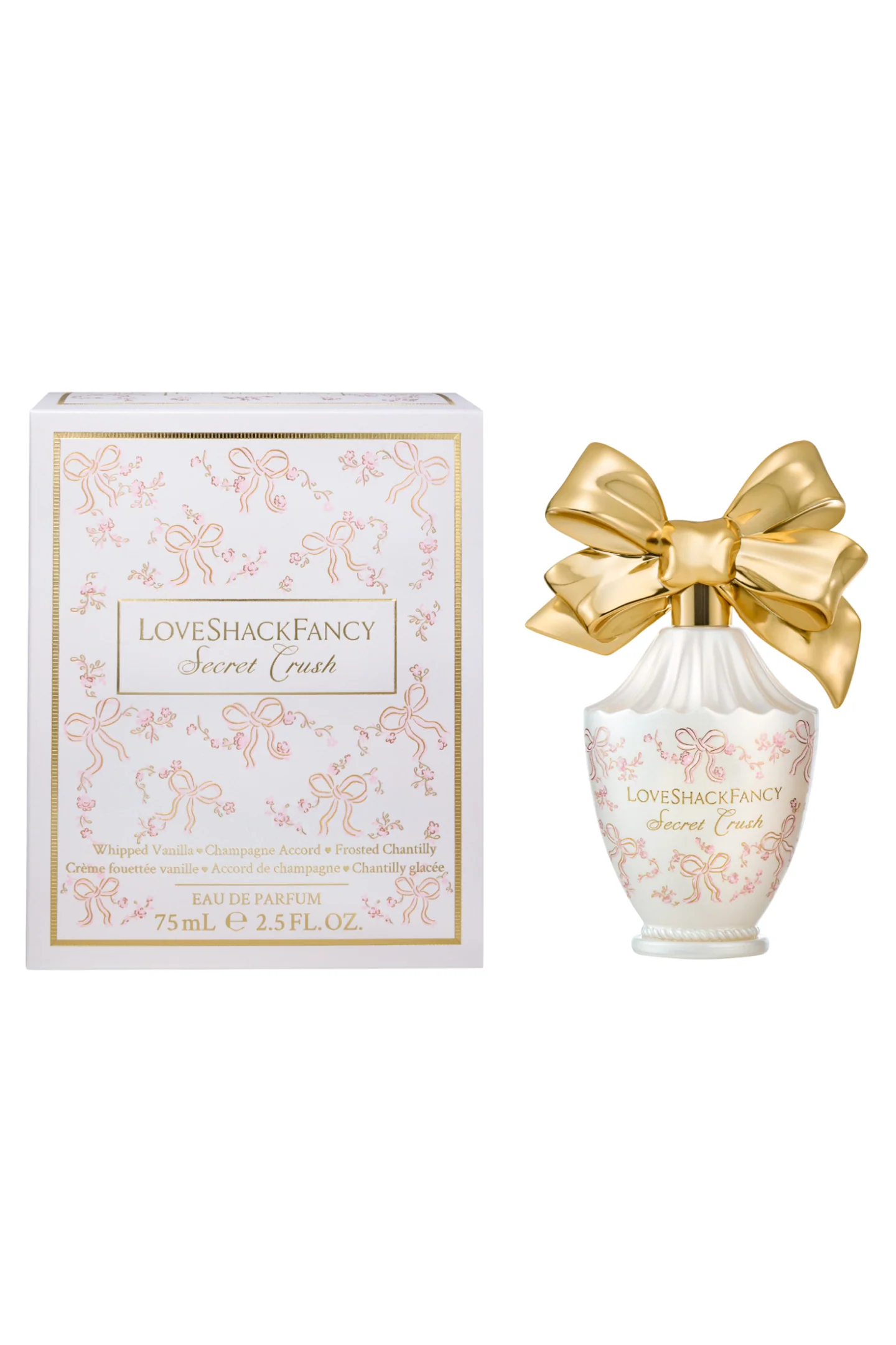 Secret Crush Eau de Parfum with Vanilla - Image 9