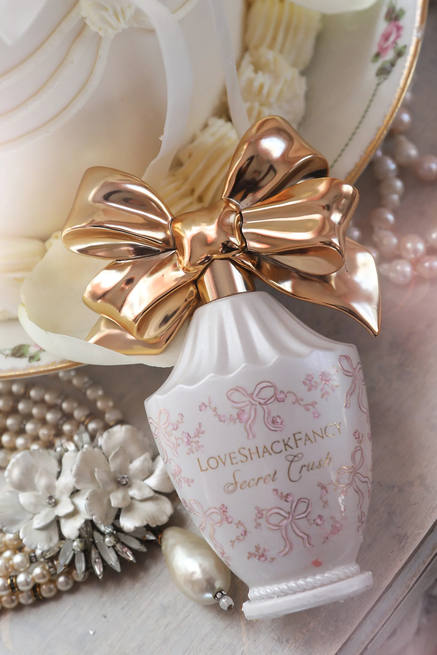 Secret Crush Full Size & Travel Spray Perfume Bundle - Image 4
