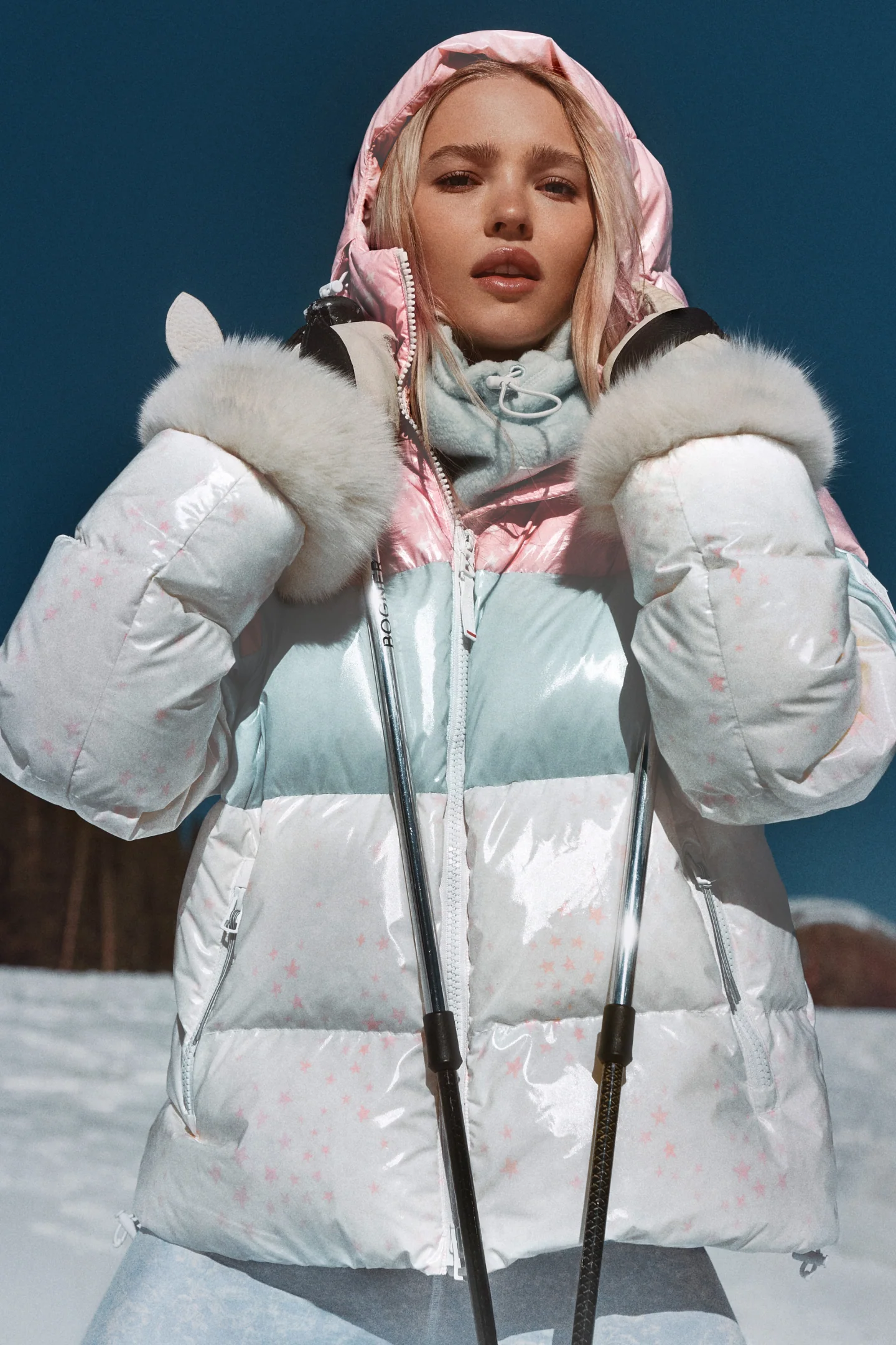 BOGNER FIRE+ICE x LoveShackFancy Vally-D Jacket - Image 3