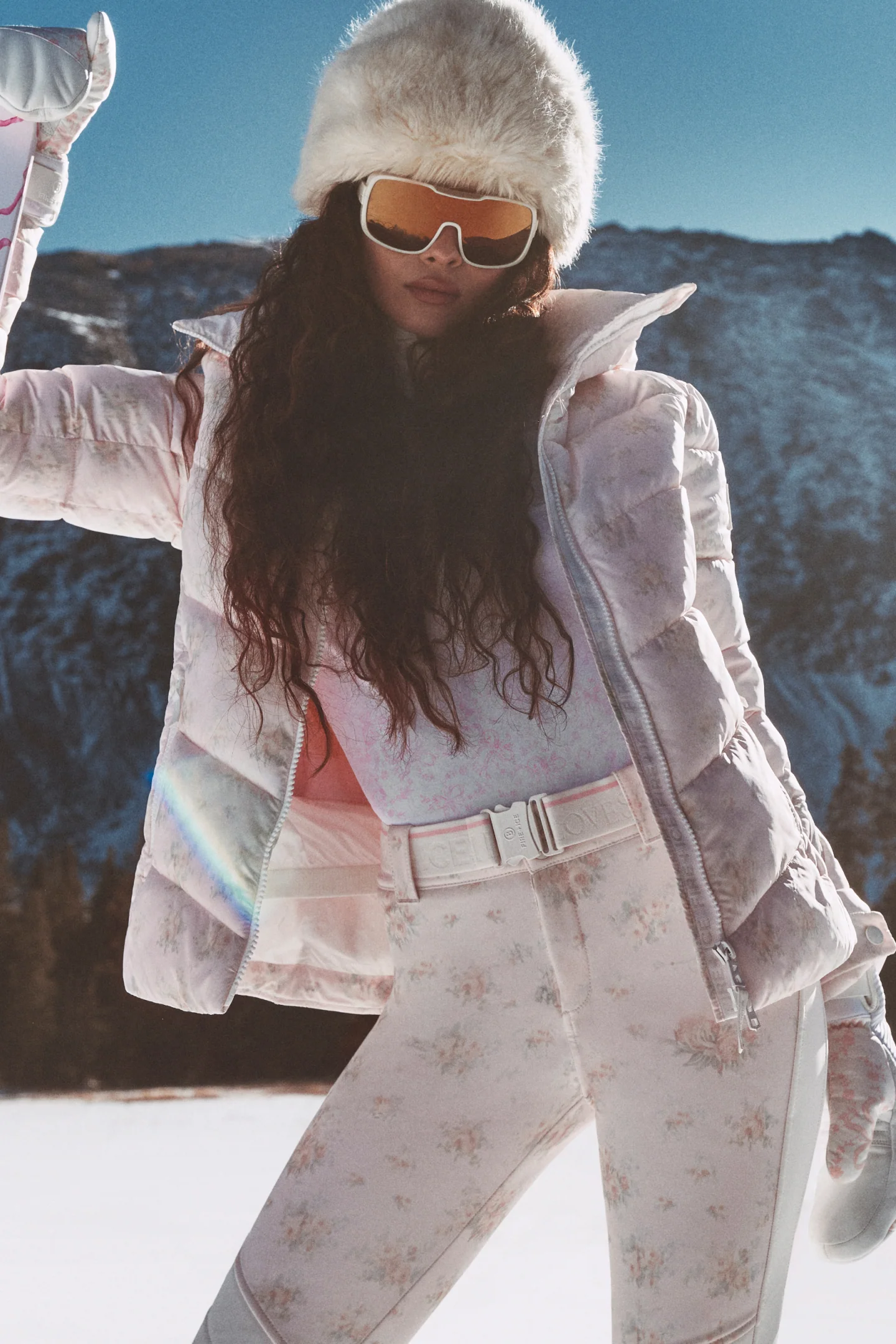 BOGNER FIRE+ICE x LoveShackFancy Zula Ski Pants - Image 3